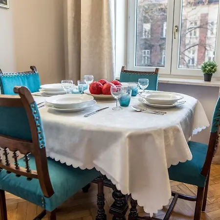 Apartment Cracow Biskupia 8 Krakow