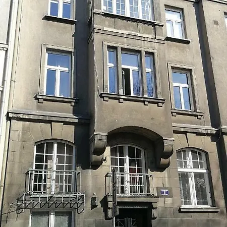 Cracow Biskupia 8 Apartment