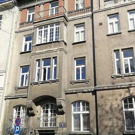 Cracow Biskupia 8 Krasków